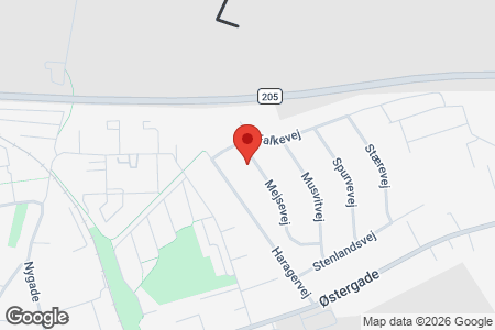 Mejsevej 25 Helsinge